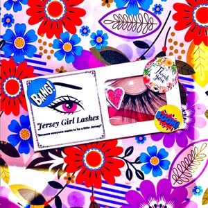 As featured on Discovery+ “Darcy and Stacey”! Jersey Girl Faux Mink Lashes!